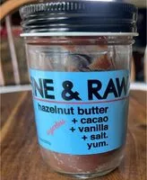 Mängden socker i Hazelnut Butter