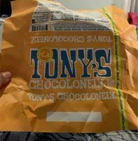 Mängden socker i Tony’s chocolonely
