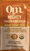 Mängden socker i Mighty chicken bone broth