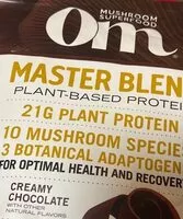 Mängden socker i Mushroom superfood