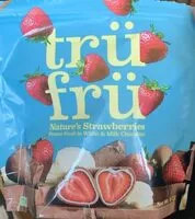 Mängden socker i Nature's Strawberries