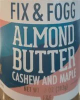 Mängden socker i Almond Butter