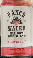 Mängden socker i Blue Agave Hard Seltzer
