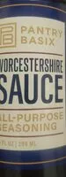 Mängden socker i Worcestershire sauce