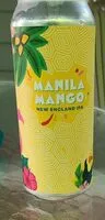 Mängden socker i Salty Turtle Manila Mango IPA