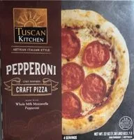 Mängden socker i Pepperoni Pizza