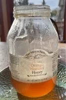 Mängden socker i Orange Blossom Honey