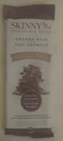 Mängden socker i No Sugar Added Creamy Milk Chocolate Style Bar