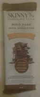Mängden socker i Bold Dark No Sugar Added Dark Chocolate Style Bar