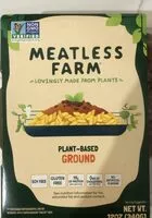 Mängden socker i Plant-Based Ground Beef