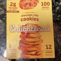 Mängden socker i Chocolate chip cookies