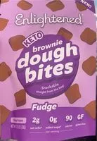 Mängden socker i Keto Brownie Bites