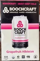 Mängden socker i Organic Hard Kombucha