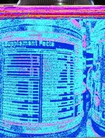 Mängden socker i Outlive 100