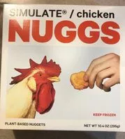 Mängden socker i nuggs