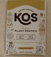 Mängden socker i Chocolate peanut butter