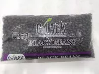 Mängden socker i Black Beans