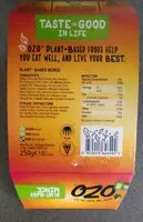 Mängden socker i Plant-based mince