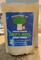 Mängden socker i Lion's Mane Extract Powder