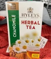 Mängden socker i Herbal tea