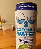 Mängden socker i Coconut water