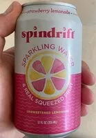 Mängden socker i Stawberry Lemonade