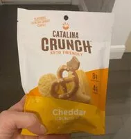 Mängden socker i Cheddar Crunch Mix