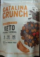 Mängden socker i Chocolate Peanut Butter Keto Friendly Cereal