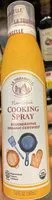 Mängden socker i Non-Stick Cooking Spray
