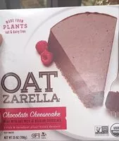 Mängden socker i Chocolate cheesecake