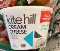 Mängden socker i Cream cheese alternative made with Almond Milk