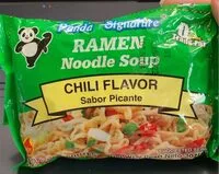 Mängden socker i Panda Signature Ramen Sabor Picante