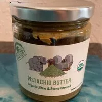 Mängden socker i Pistachio Butter