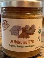 Mängden socker i Almond Butter