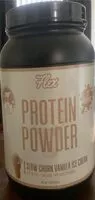 Mängden socker i protein powder