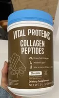 Mängden socker i Collagen peptides