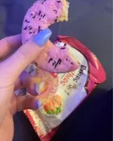 Mängden socker i donut