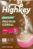 Mängden socker i Cocoa Protein Cereal