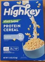 Mängden socker i Frosted Protein Cereal
