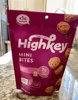 Mängden socker i Birthday Cake Mini Bites