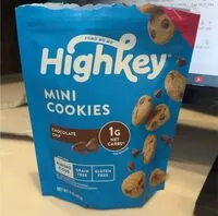 Mängden socker i Chocolate Chip Mini Cookies