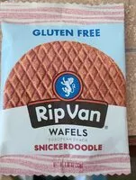 Mängden socker i Snickerdoodle Wafels