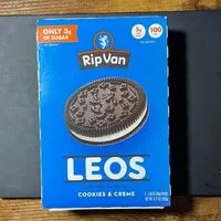 Mängden socker i Leos