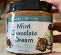 Mängden socker i Mint Chocolate Dream Almond Butter