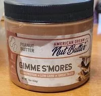 Mängden socker i Gimme S'mores Peanut Butter