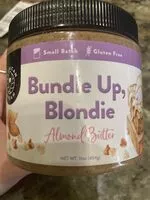 Mängden socker i Bundle Up Blondie Almond Butter