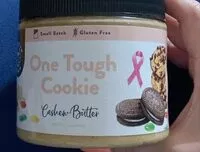 Mängden socker i One Tough Cookie Cashew Butter