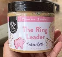 Mängden socker i The Ring Leader Cashew Butter