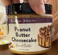 Mängden socker i Peanut Butter Cheesecake Peanut Butter