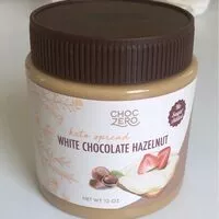 Mängden socker i White Chocolate Hazelnut Spread